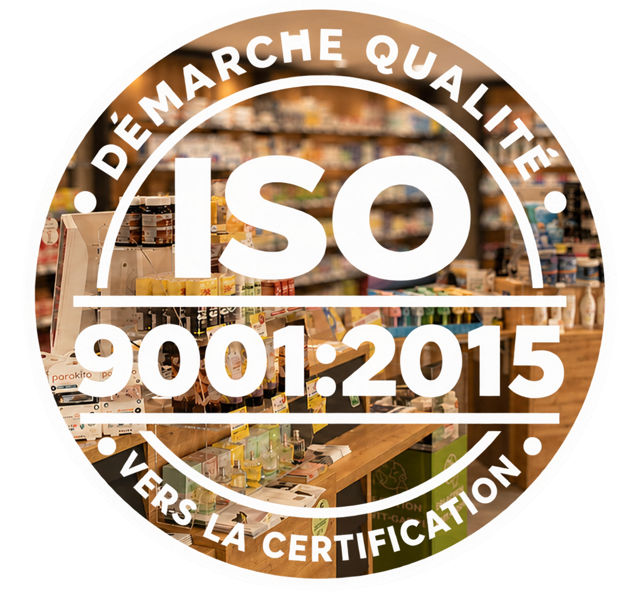 Démarche qualité ISO 9001 – amélioration continue