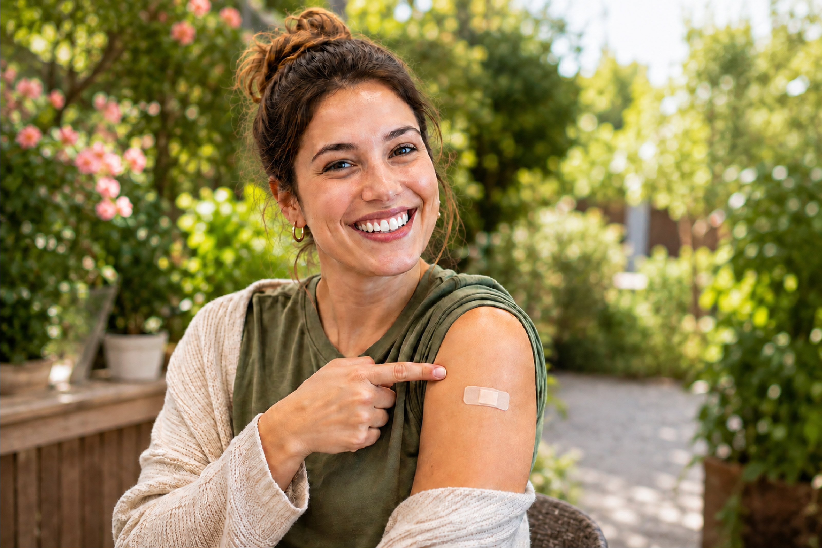 Tests et vaccination