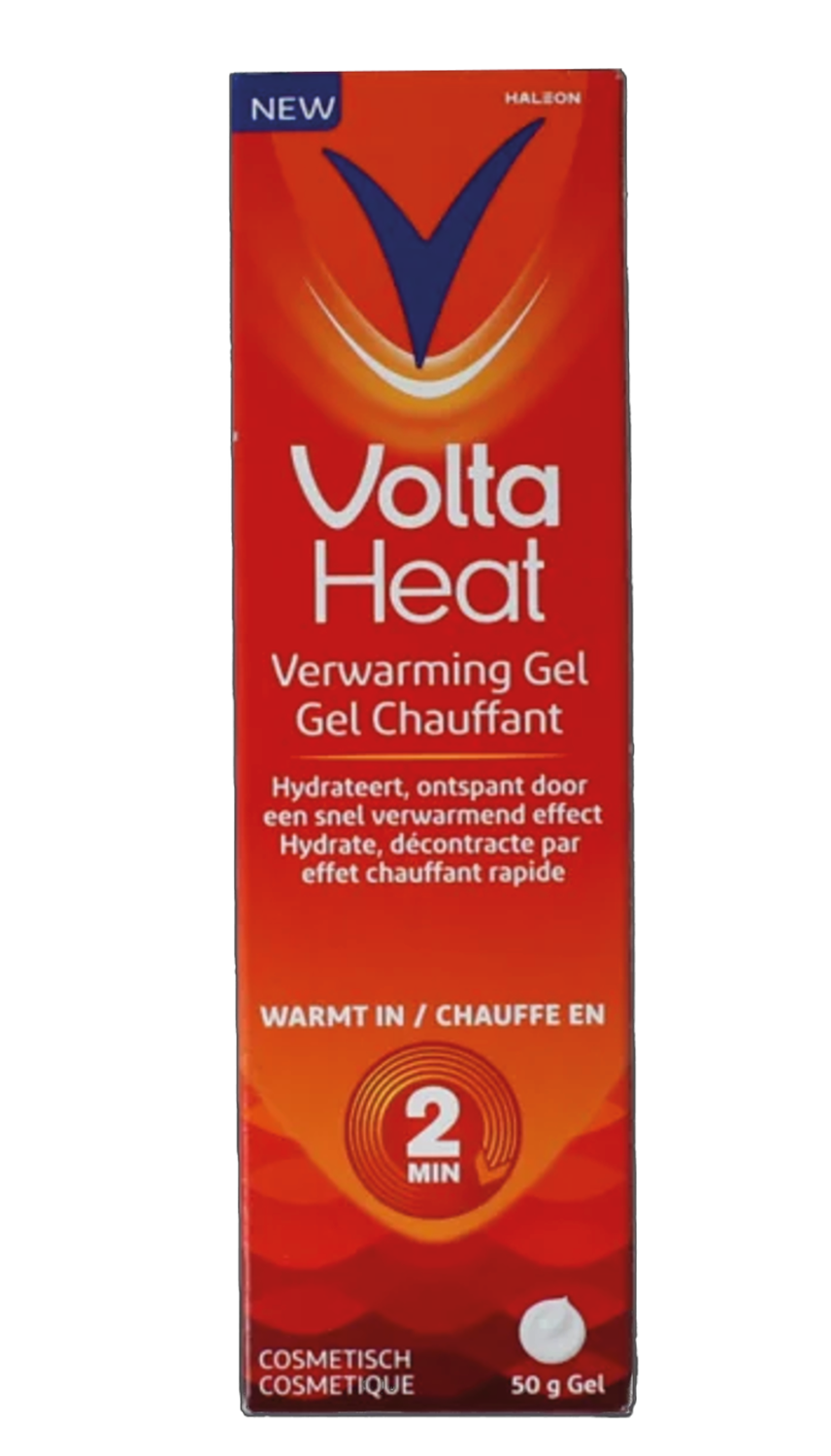 Voltaheat gel chauffant, tube de 50g